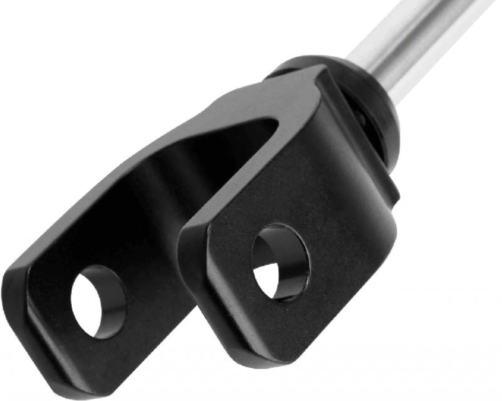 FOX 980-24-966 2.0 PERFORMANCE SERIES RESERVOIR SHOCK ABSORBER (FRONT) LIFTED 4"-6"