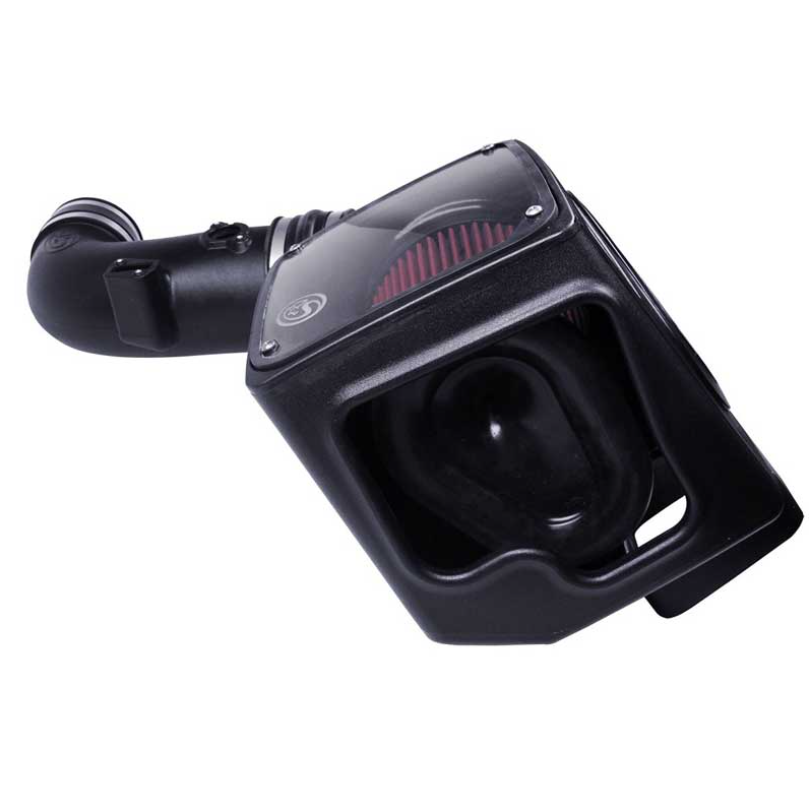 S&B FILTERS COLD AIR INTAKE KIT (CLEANABLE FILTER) 75-5075-1