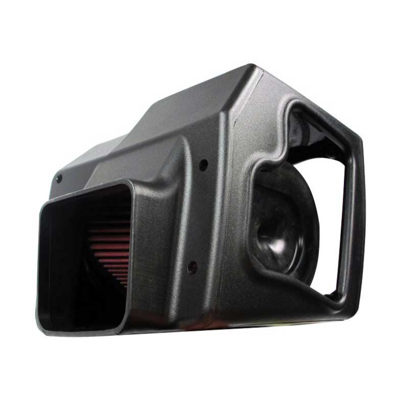 S&B FILTERS COLD AIR INTAKE KIT (CLEANABLE FILTER) 75-5075-1