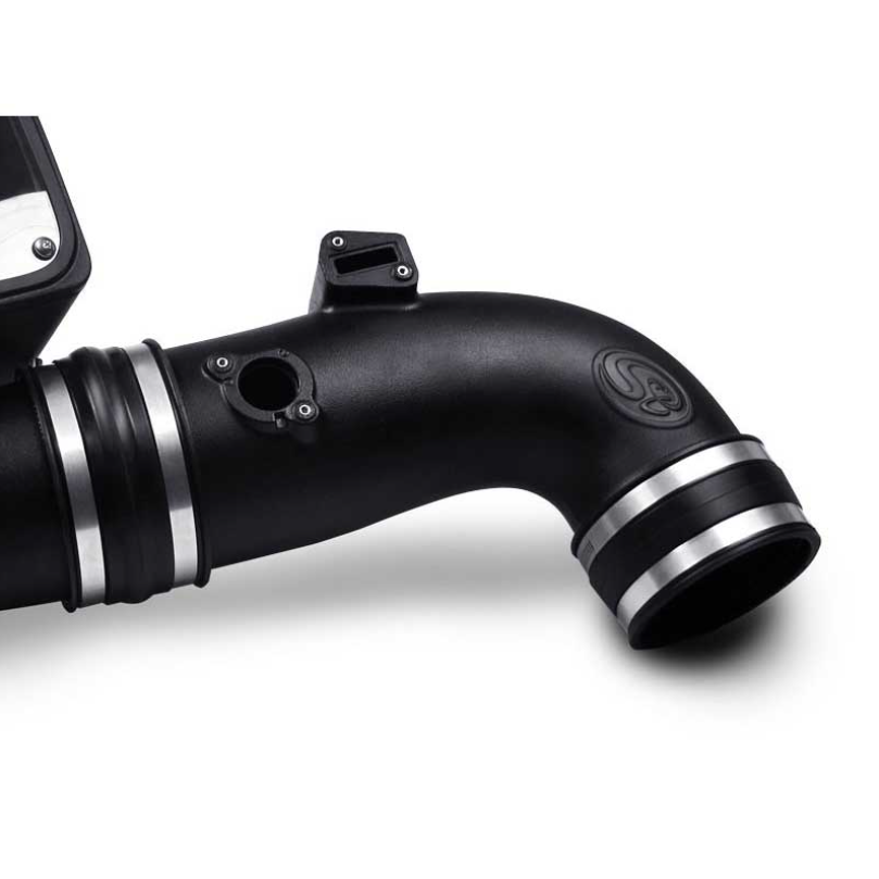 S&B FILTERS COLD AIR INTAKE KIT (CLEANABLE FILTER) 75-5075-1