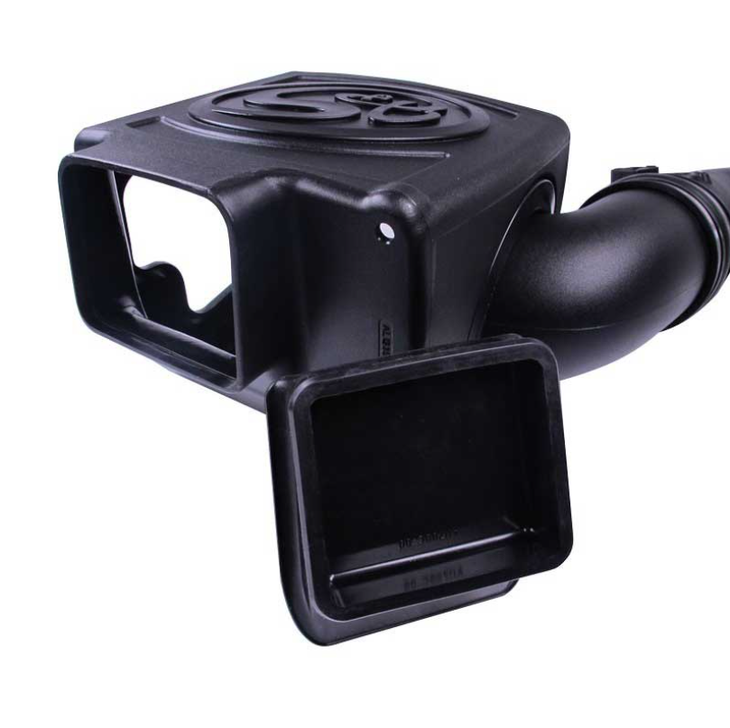 S&B FILTERS COLD AIR INTAKE KIT (DRY FILTER) 75- 5075-1D