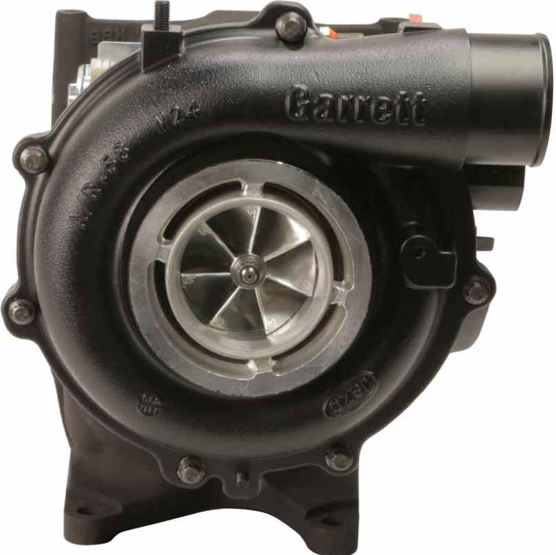 FLEECE FPE-LML-VNT-63-FMW-N NEW 63MM CHEETAH TURBOCHARGER