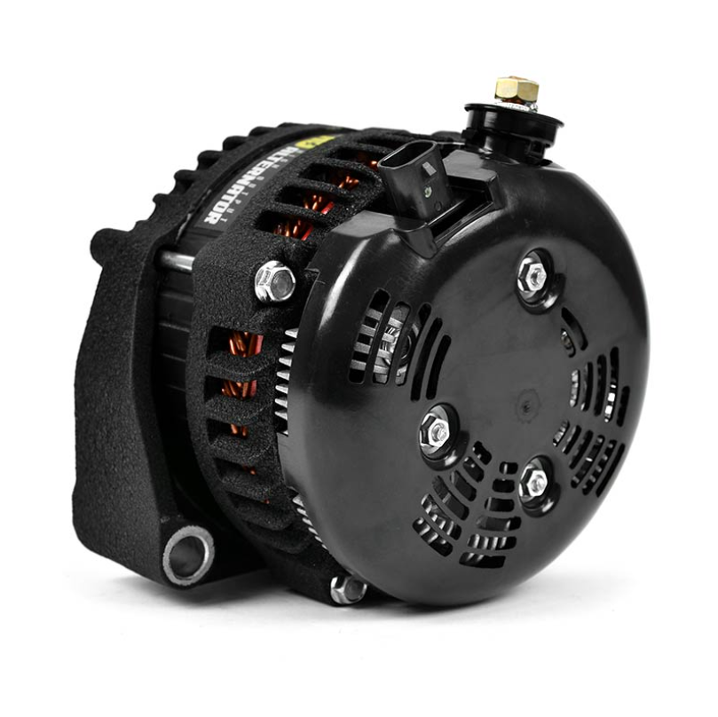 XDP HD HIGH OUTPUT ALTERNATOR (NEW) WRINKLE BLACK XD350