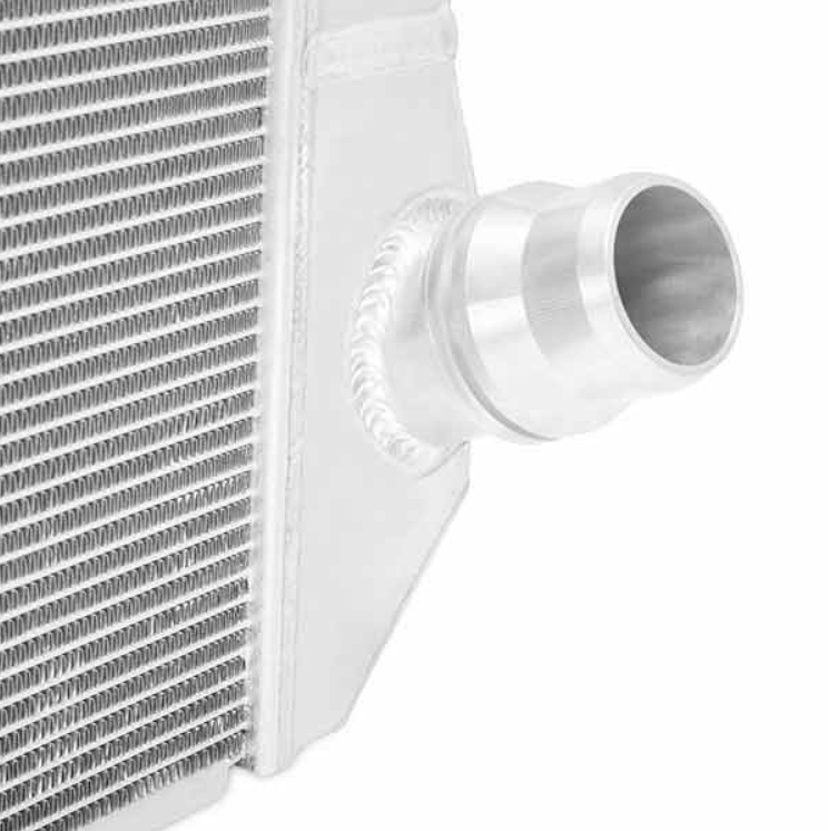 MISHIMOTO MMRAD-DMAX-11 ALUMINUM PERFORMANCE RADIATOR