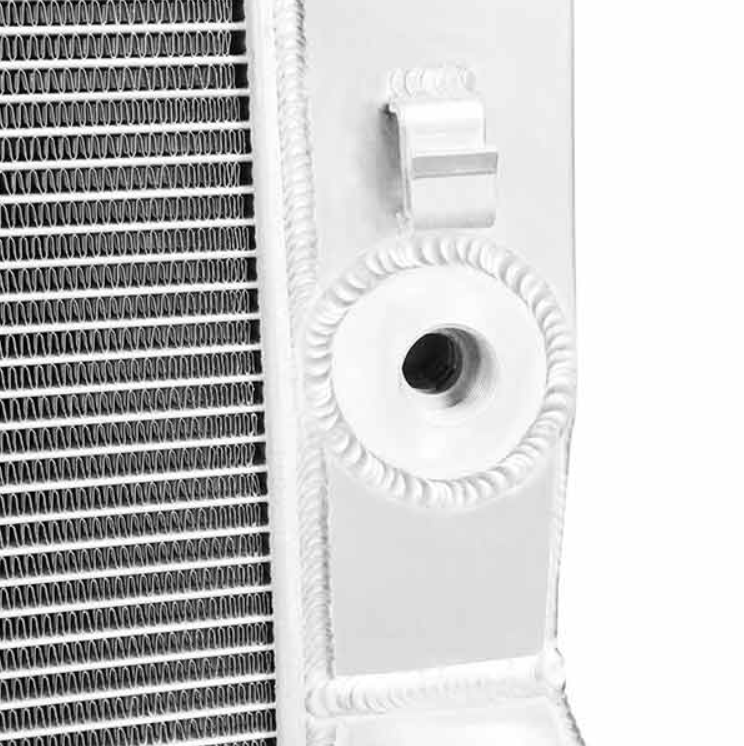 MISHIMOTO MMRAD-DMAX-11 ALUMINUM PERFORMANCE RADIATOR