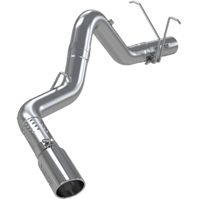 MBRP S6032AL 4" INSTALLER SERIES FILTER-BACK EXHAUST SYSTEM