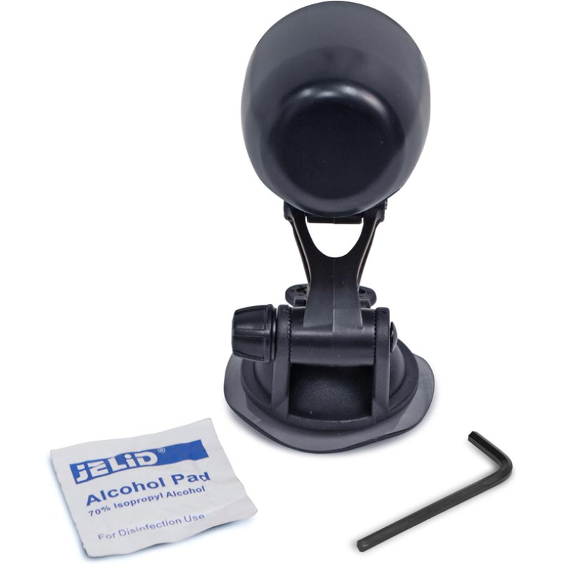 BANKS POWER 63341 SUCTION CUP GAUGE POD