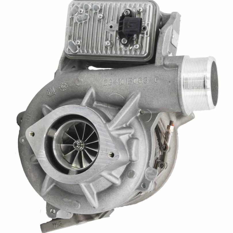 DURAMAX TUNER STEALTH MACH 1 (64) TURBO