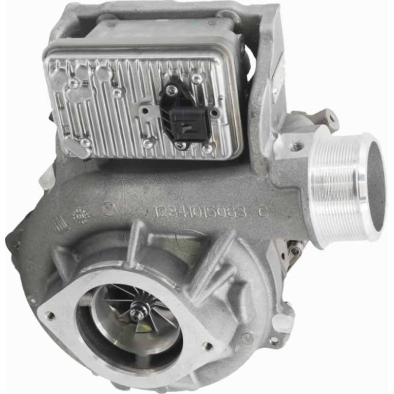 DURAMAX TUNER STEALTH MACH 1 (64) TURBO