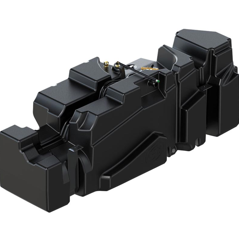 S&B TANKS 10-1017 62 GALLON MIDSHIP REPLACEMENT FUEL TANK