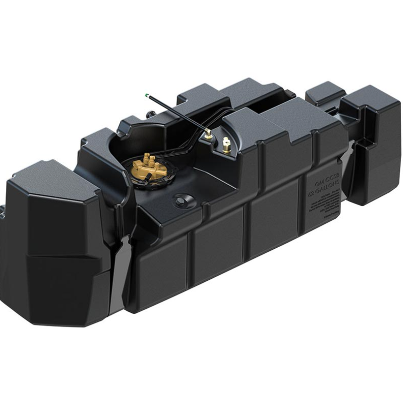 S&B TANKS 10-1017 62 GALLON MIDSHIP REPLACEMENT FUEL TANK