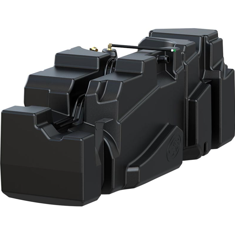 S&B TANKS 10-1017 62 GALLON MIDSHIP REPLACEMENT FUEL TANK