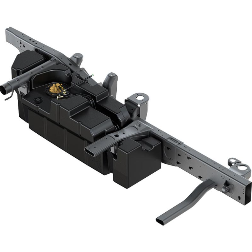 S&B TANKS 10-1017 62 GALLON MIDSHIP REPLACEMENT FUEL TANK