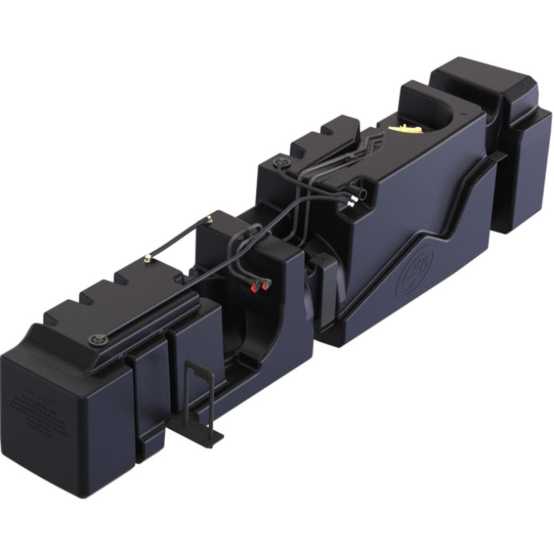 S&B TANKS 10-1015-1 68 GALLON MIDSHIP REPLACEMENT FUEL TANK