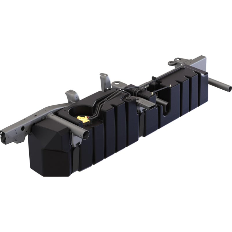 S&B TANKS 10-1015-1 68 GALLON MIDSHIP REPLACEMENT FUEL TANK