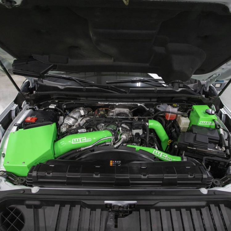 WCFab 2020-2024 L5P DURAMAX STAGE 2 HIGH FLOW INTAKE BUNDLE KIT