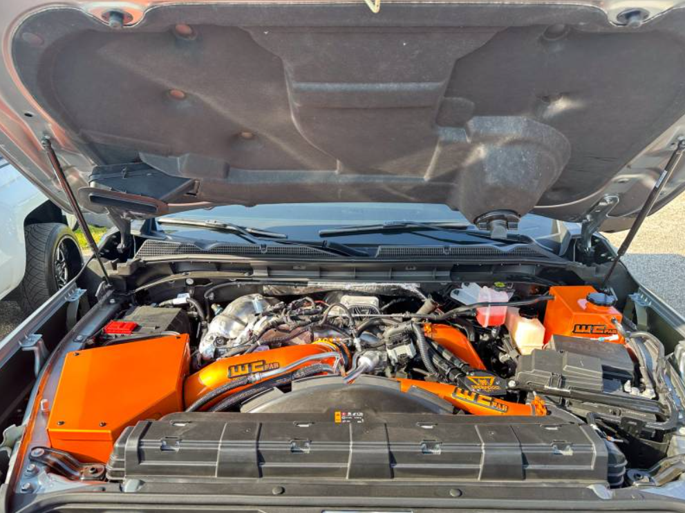 WCFab 2020-2024 L5P DURAMAX STAGE 2 HIGH FLOW INTAKE BUNDLE KIT