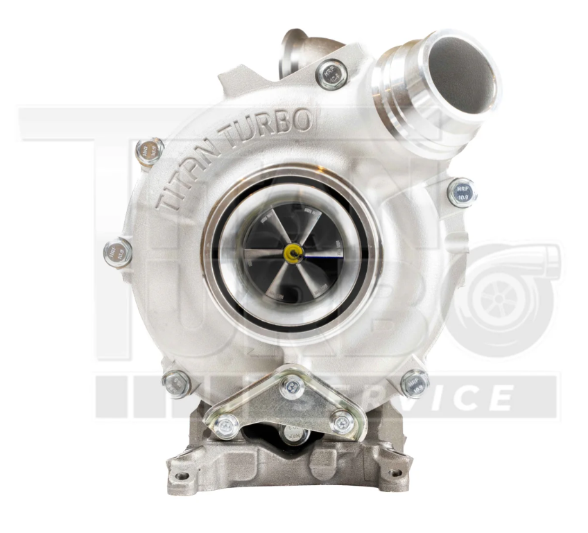 20+ 6.7 TTS GEN2 62/63 BY TITAN TURBO SERVICE