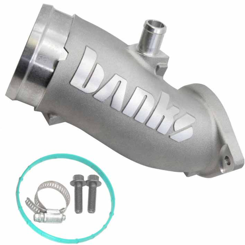 BANKS POWER 42792-N MONSTER-RAM TURBO INLET ELBOW - NATURAL