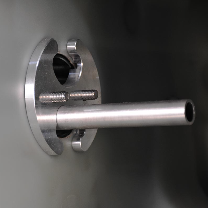 XDP FUEL TANK SUMP - ONE HOLE DESIGN WITH FUEL RETURN XD243