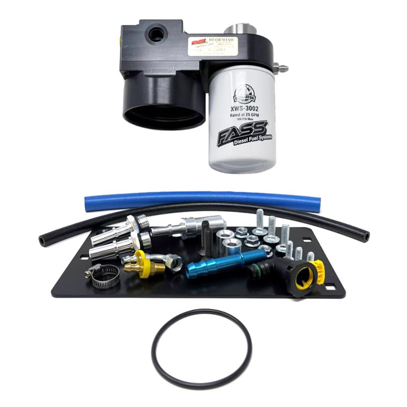 FASS DIFSL5P2001 DROP-IN SERIES FUEL SYSTEM