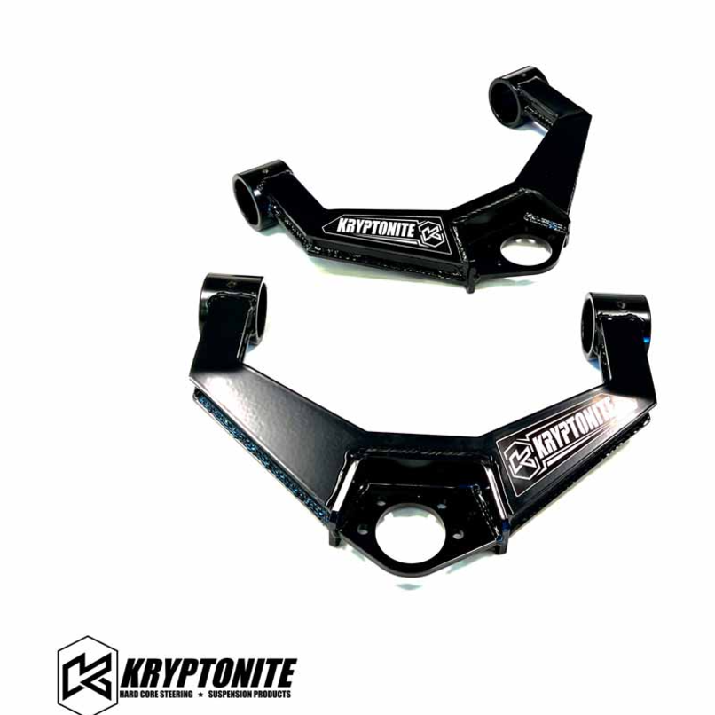 KRYPTONITE UPPER CONTROL ARM KIT KRUCA11