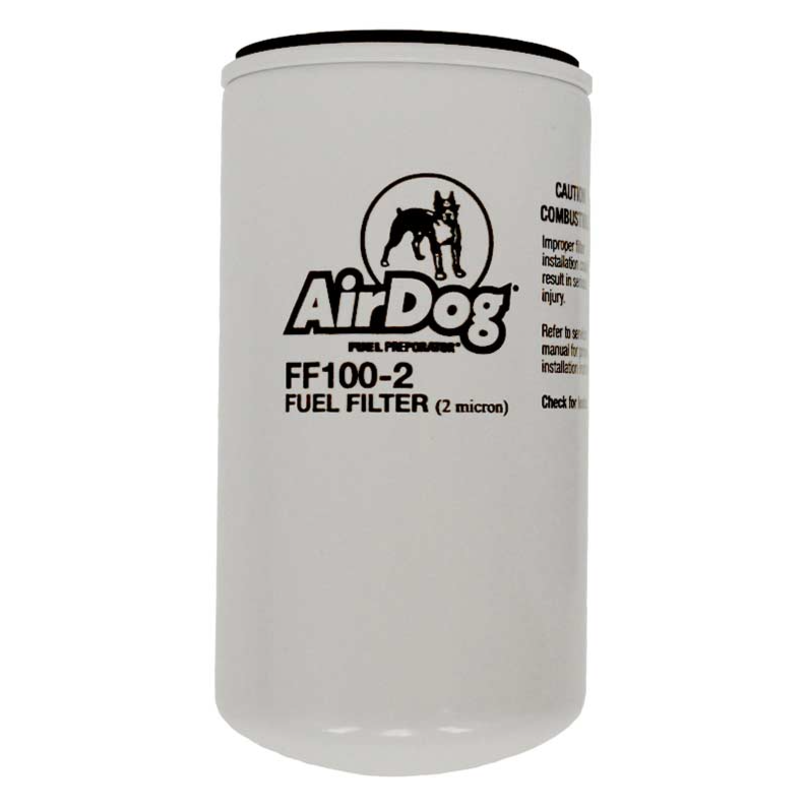 AIRDOG FUEL AND WATER SEPARATOR FILTER REPLACEMENT KIT