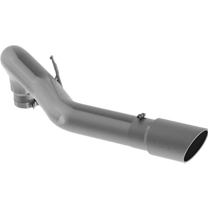 MBRP 5" INSTALLER SERIES FILTER-BACK EXHAUSTSYSTEM S61640AL