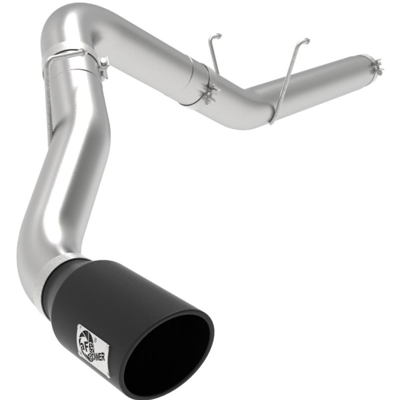 AFE 49-02075-B ATLAS 5" DPF-BACK EXHAUST SYSTEM