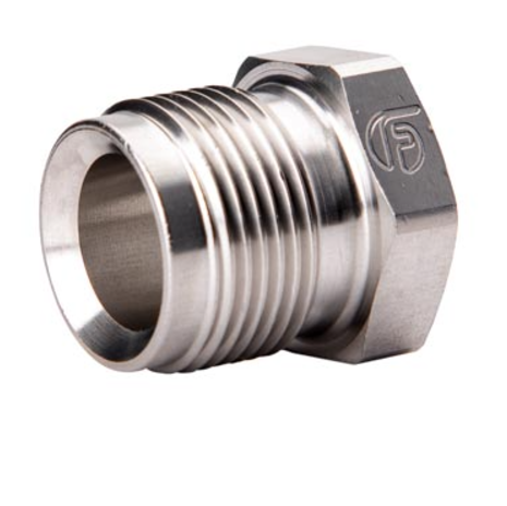 FLEECE FPE-CUMM-SSFTN STAINLESS STEEL FUEL SUPPLY CONNECTOR TUBE NUTS