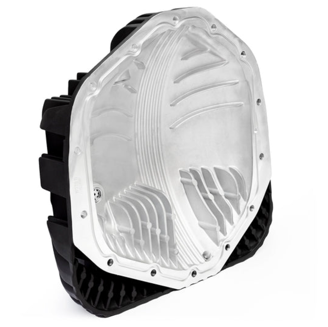 BANKS POWER 19286 RAM-AIR BLACK & MILLED REARDIFFERENTIAL COVER