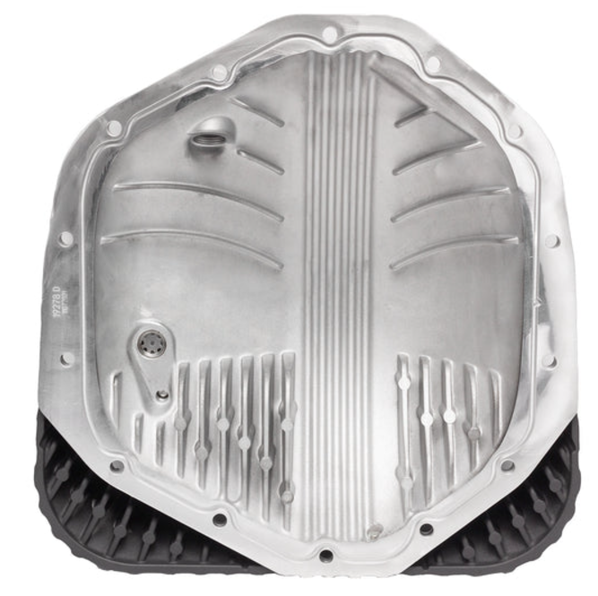 BANKS POWER 19288 RAM-AIR BLACK-OPS REAR DIFFERENTIAL COVER