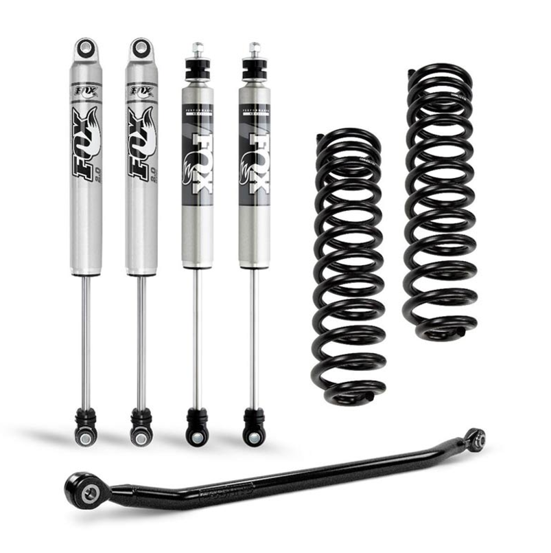 COGNITO 115-P1016 3" PERFORMANCE LEVELING KIT W/FOX PS 2.0 IFP SHOCKS