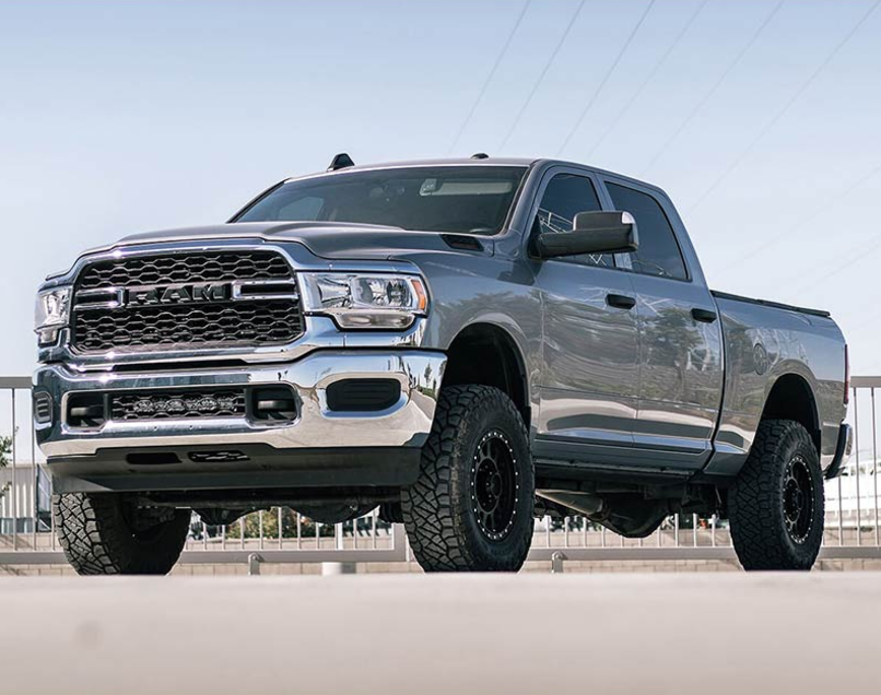 COGNITO 115-P1016 3" PERFORMANCE LEVELING KIT W/FOX PS 2.0 IFP SHOCKS