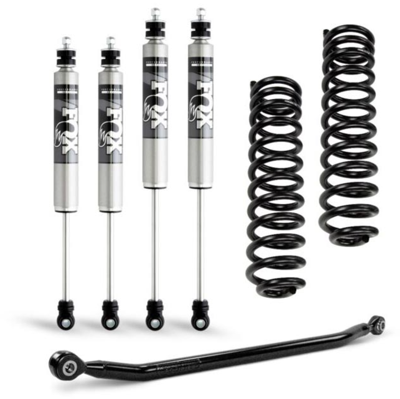 COGNITO 115-P0944 3" PERFORMANCE LEVELING KIT W/FOX PS 2.0 IFP SHOCKS