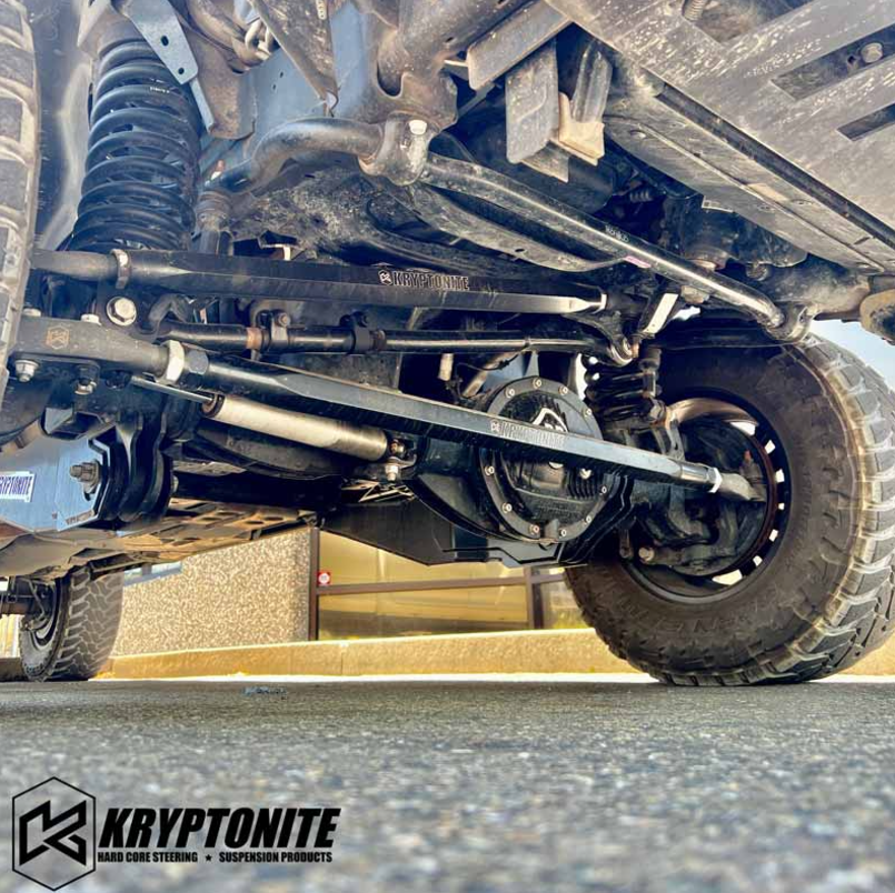 KRYPTONITE DEATH GRIP STEERING KIT KRDSK14