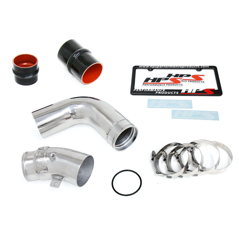 HPS INTERCOOLER CHARGE PIPE, COLD SIDE - 2017-2019