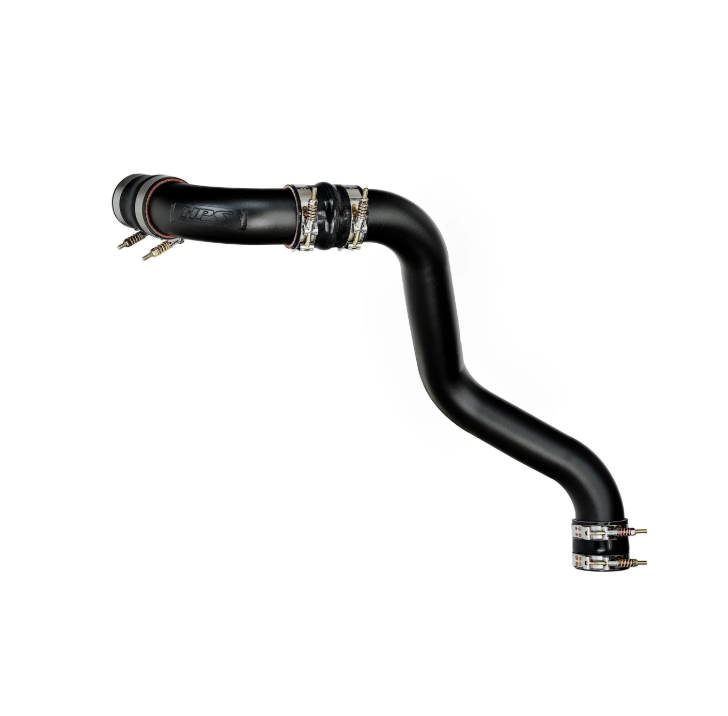 HPS INTERCOOLER CHARGE PIPE, HOT SIDE - 2017-2019