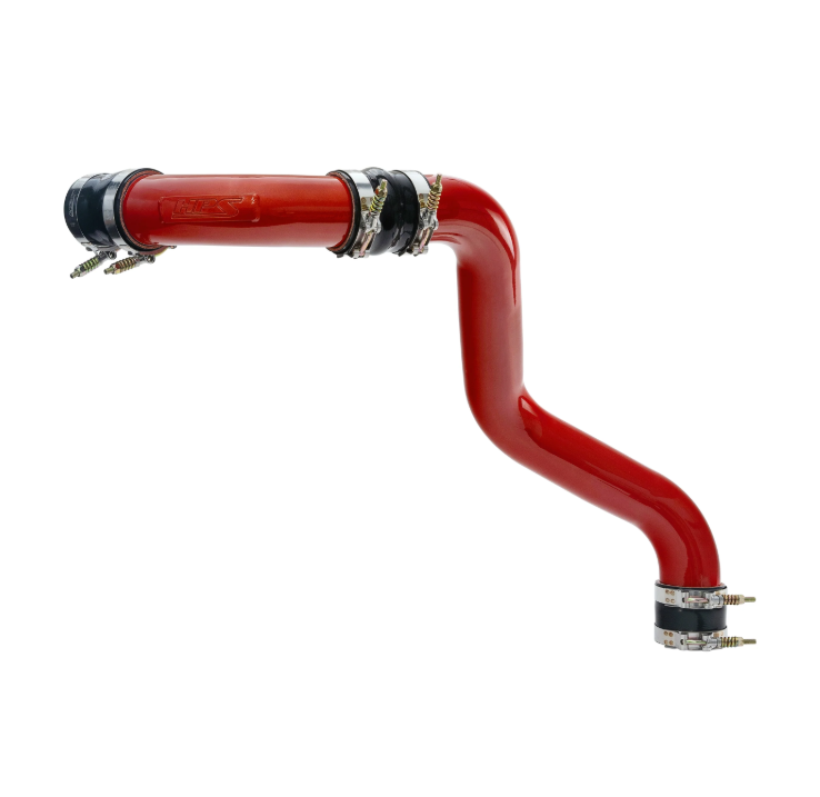 HPS INTERCOOLER CHARGE PIPE, HOT SIDE - 2017-2019