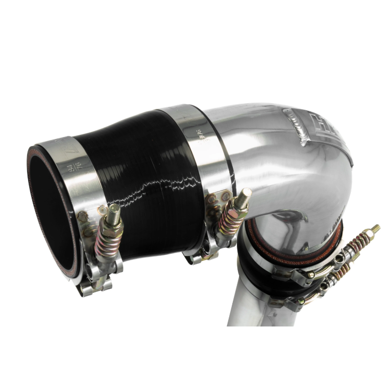 HPS INTERCOOLER CHARGE PIPE, HOT SIDE - 2017-2019