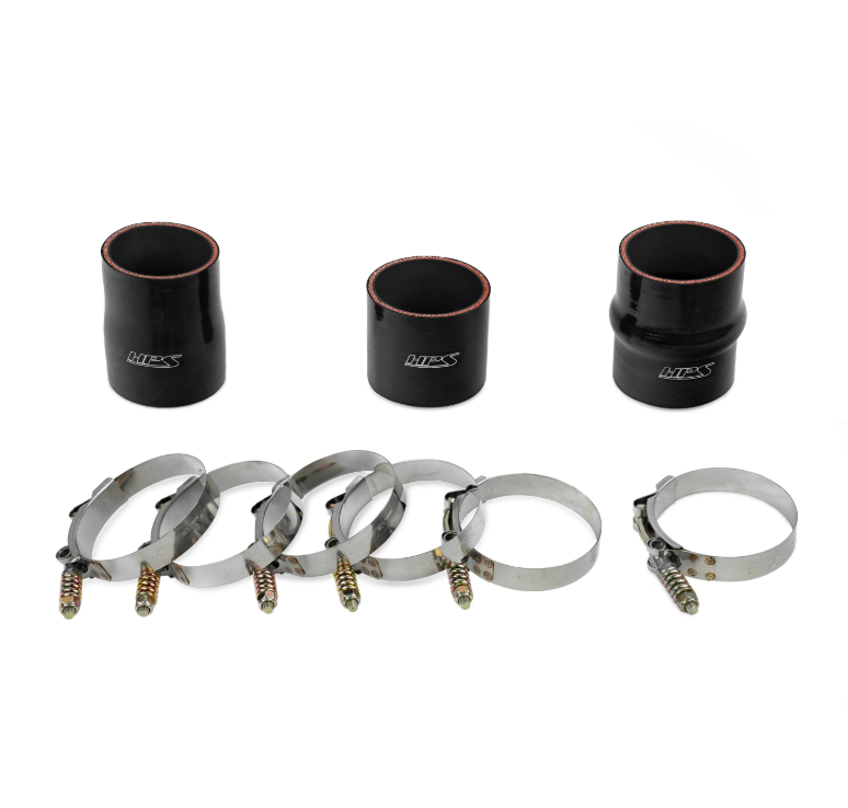 HPS INTERCOOLER CHARGE PIPE, HOT SIDE - 2017-2019