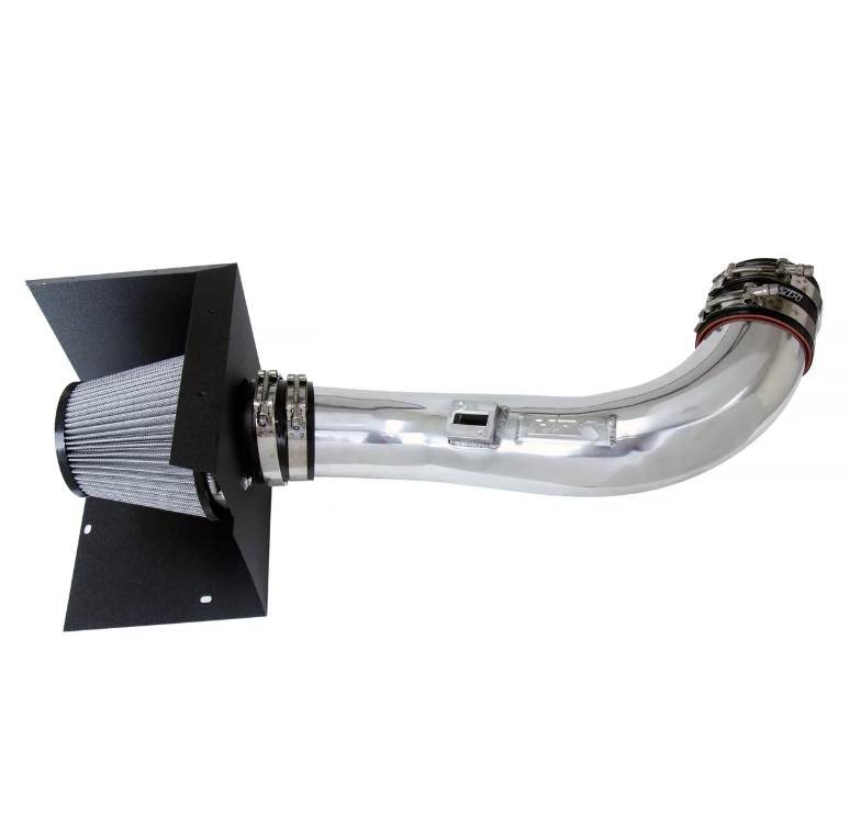 HPS COLD AIR INTAKE WITH HEAT SHIELD - 2017-2019