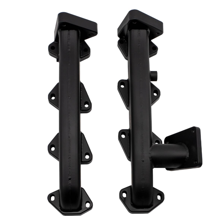 2017-2025 L5P Duramax Billet Exhaust Manifold & 2" Stainless Up Pipe Kit