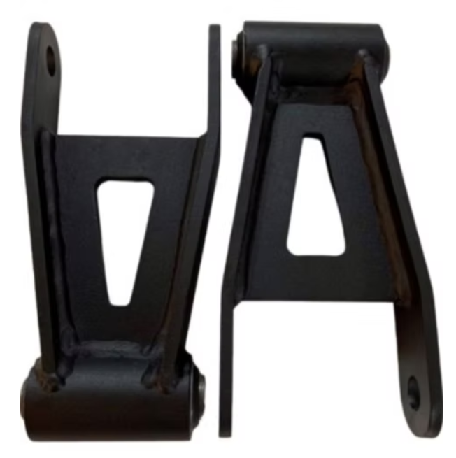 1.4" Drop Shackles for 2011-2019 Silverado Sierra 2500/3500HD