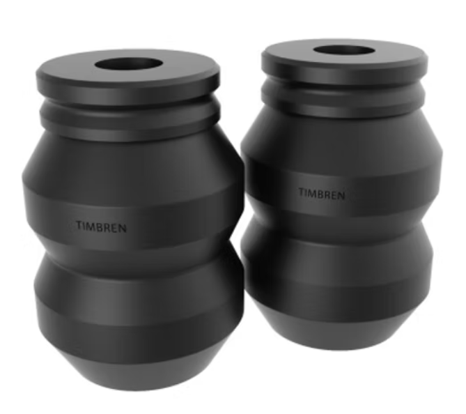 2" Drop Shackles for 2011-2019 Silverado Sierra 2500HD