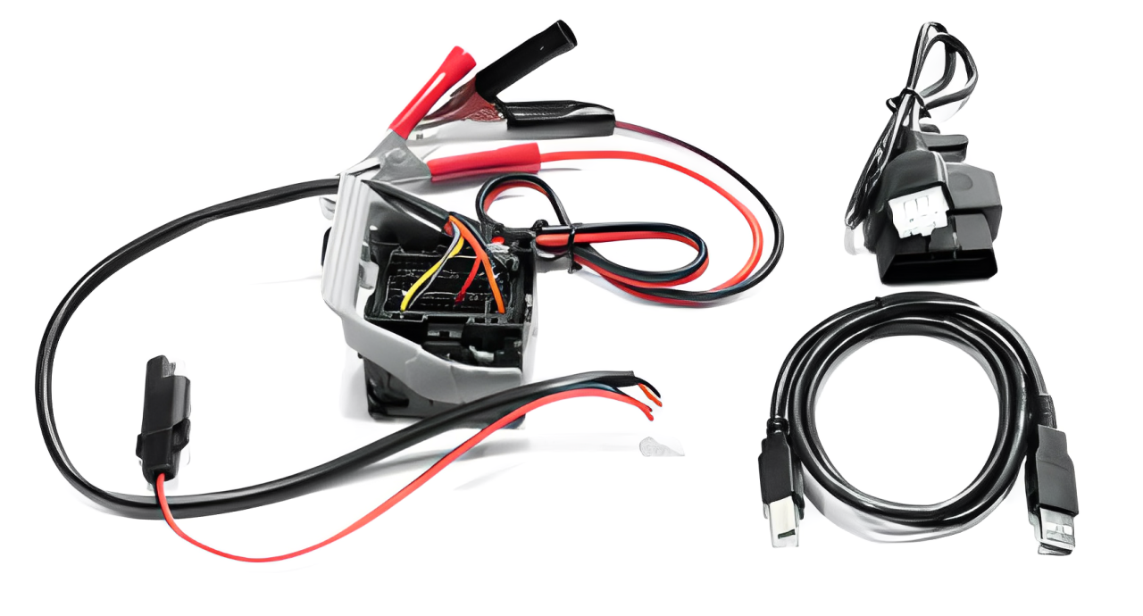 AVTOKOMANDER (2020+ 6.7L POWERSTROKE/2017+ 6.6L DURAMAX)