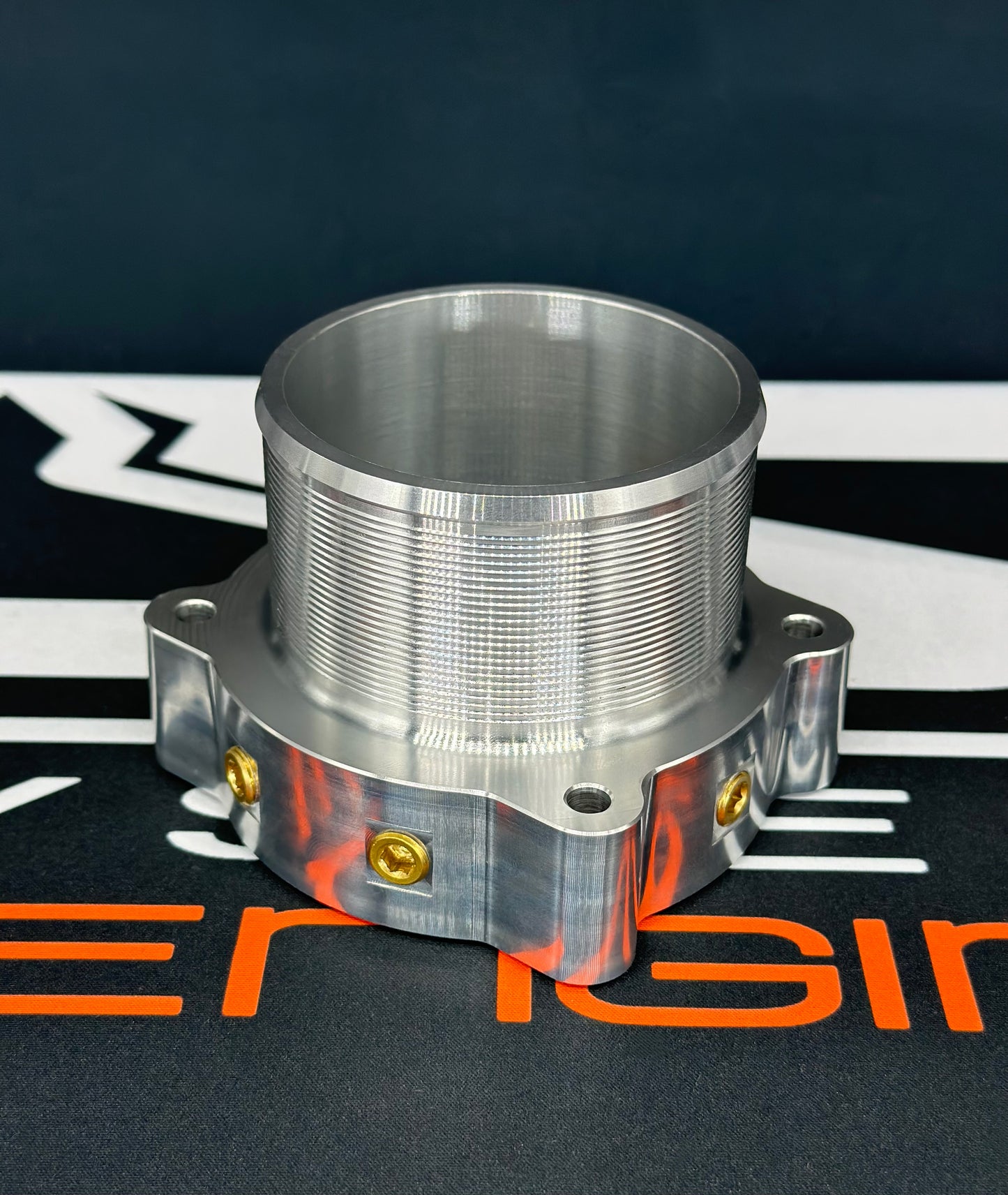2017 - 2023 L5P|L5D Duramax Throttle Valve Upgrade