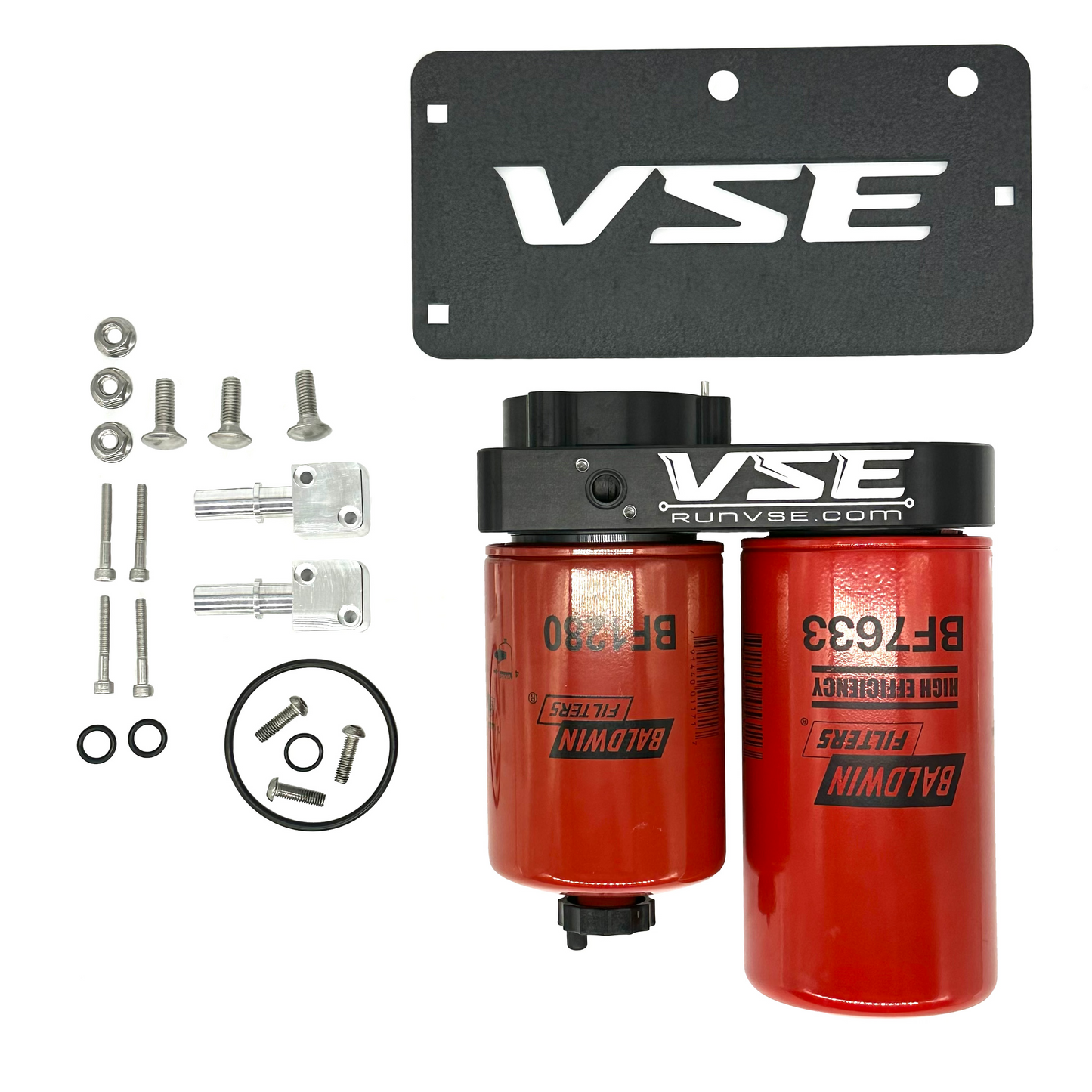 2020-2023 L5P Fuel System Saver (Pickup Model)