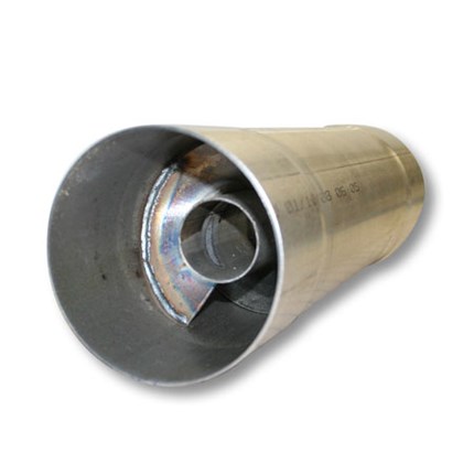 Flo Pro Twister Muffler