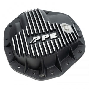 PPE HEAVY-DUTY CAST ALUMINUM REAR DIFFERENTIAL COVER (BRUSHED ...